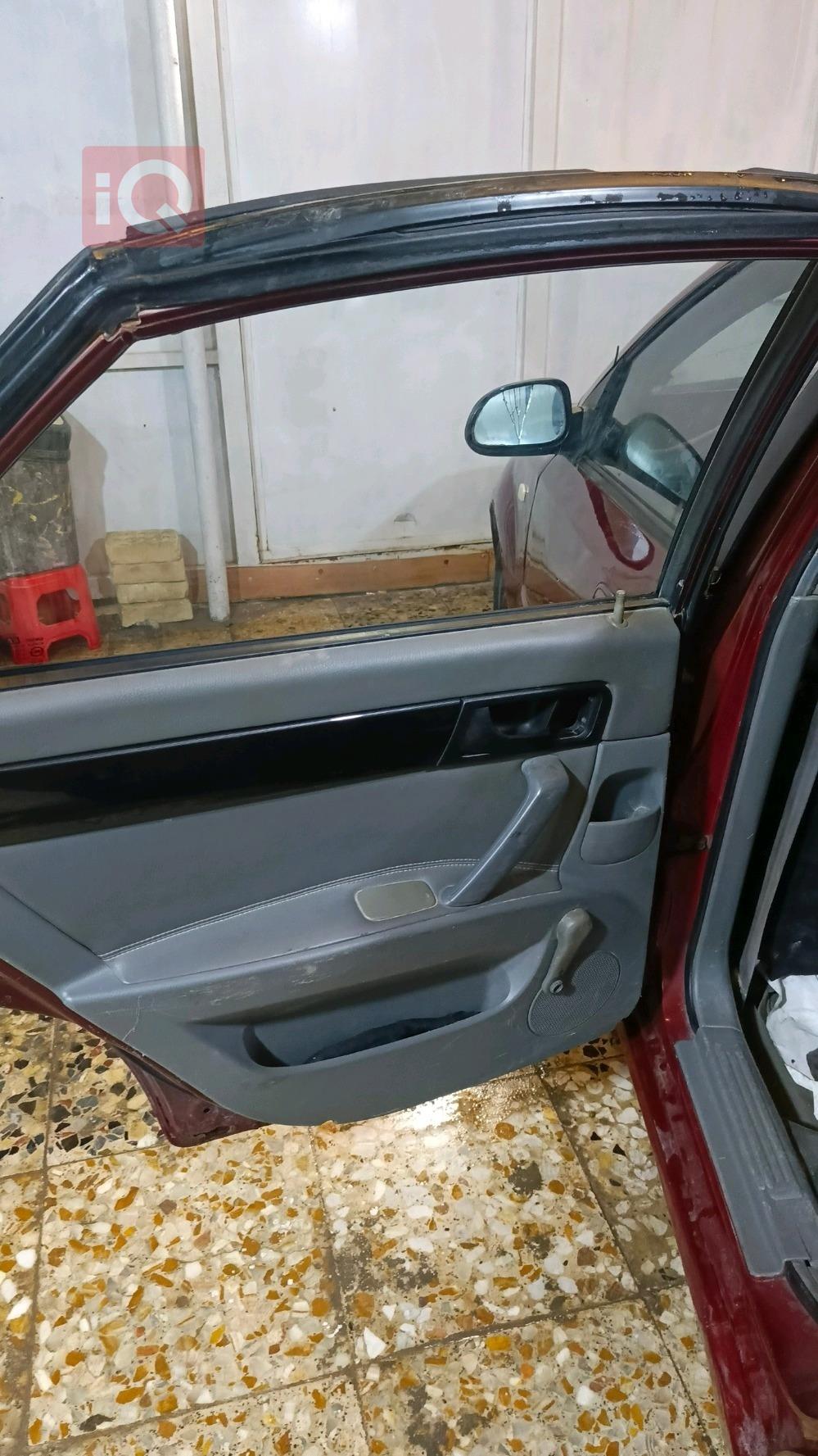 شيفروليه اوبترا